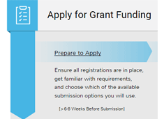 Grants Process Overview